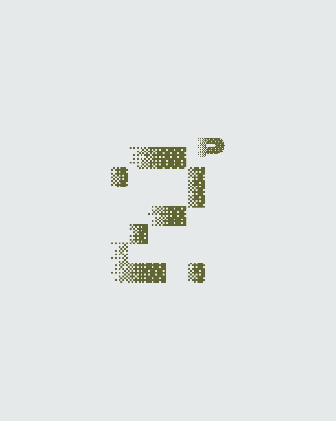 Twopixels visual identity work, sample 8